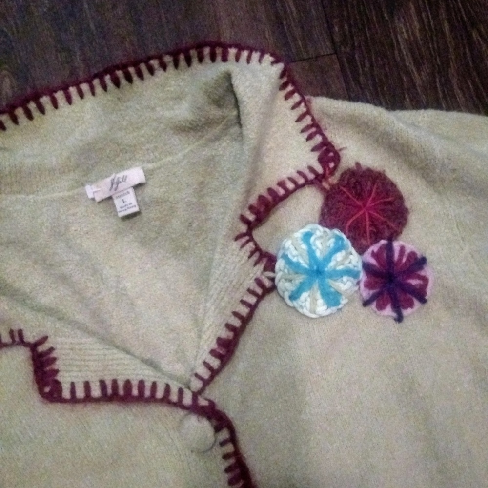 J.jill sweater